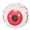 Inflatable Eyeballs Lamp Halloween Decoration, Increase Atmosphere LED Wall Background