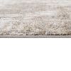 Haley Cozy Shag Abstract Area Rug