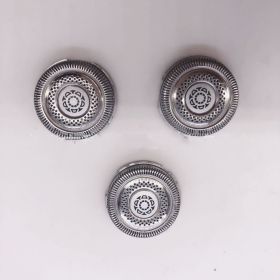 Water Washed Electric Shaver Head