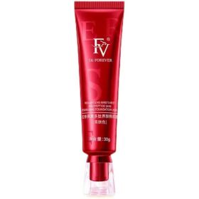 Skin Care Red Diamond Plant Long-lasting Concealer Moisturizing Liquid Foundation (Option: Moisturizing Natural Color)