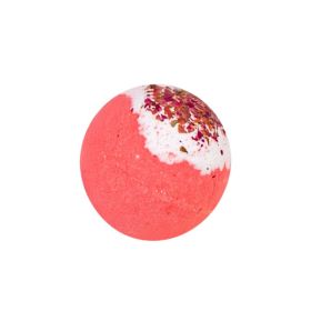 100g Sea Salt Bath Salt Nourishing And Hydrating Lasting Fragrance Bath Salt (Option: 100g Rose)