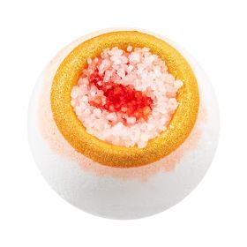 100g Sea Salt Bath Salt Nourishing And Hydrating Lasting Fragrance Bath Salt (Option: 100g Sea Salt Citrus)