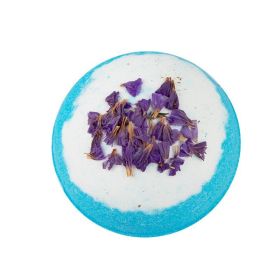 100g Sea Salt Bath Salt Nourishing And Hydrating Lasting Fragrance Bath Salt (Option: 100g Freesia)