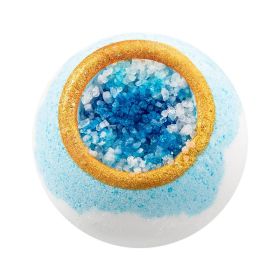 100g Sea Salt Bath Salt Nourishing And Hydrating Lasting Fragrance Bath Salt (Option: 100g Sea Salt Ocean)