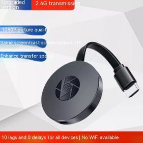 Phone Projector And TV Converter (Option: A)