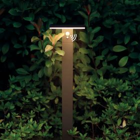Inowel Solar Outdoor Light Pathway Dusk to Dawn Garden Lighting 17330 (size: 31.5in)