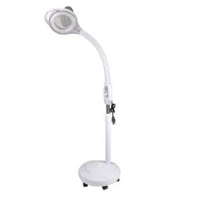 On Floor LED Magnifying Lamp (Warehouse: LA01)