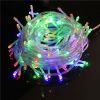 10M 100LED Fairy String Lights Waterproof Connectable Up to 100M Xmas Party Lamp