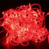 10M 100LED Fairy String Lights Waterproof Connectable Up to 100M Xmas Party Lamp