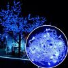 10M 100LED Fairy String Lights Waterproof Connectable Up to 100M Xmas Party Lamp