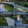 Inowel Solar Outdoor Light Pathway Dusk to Dawn Garden Lighting 22562