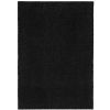 Traditional Solid Casual Tufted Shag Indoor Area Rug