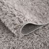 Camdyn Super Soft Polyester Shag Area Rug