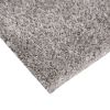 Camdyn Super Soft Polyester Shag Area Rug