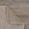 Home Decor Indoor/Outdoor Accent Rug Natural Stylish Classic Pattern Design