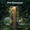 Inowel Solar Outdoor Light Pathway Dusk to Dawn Garden Lighting 17330