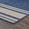 Home Decor Indoor/Outdoor Accent Rug Natural Stylish Classic Pattern Design