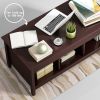 Lift Top Coffee Table with Hidden Storage Compartment