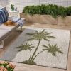 Home Decor Indoor/Outdoor Accent Rug Natural Stylish Classic Pattern Design